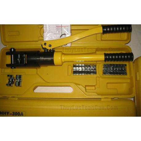 Hydraulic CRIMPING TOOL HHY-300