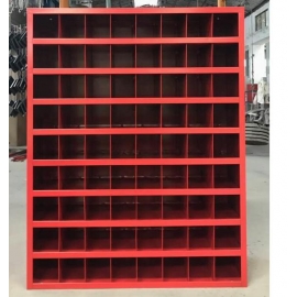 40 Hole Metal Storage Bins SB40