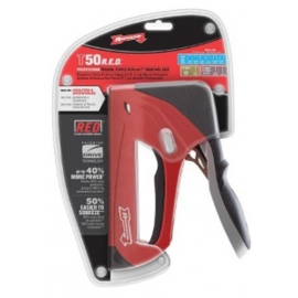  82012390- Staple Gun / 1in Nail Gun T50 Arrow T50RED 