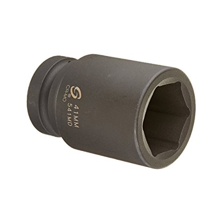 BS365241 - Impact Socket 3/4'' x 41mm - 6 points  CR-V    19.99