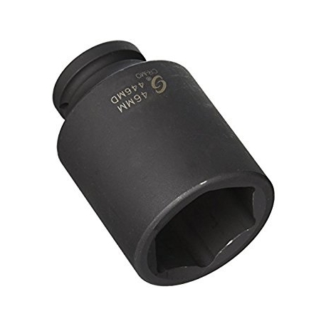 BS365246 - impact socket 3/4'' x 46mm - 6 points   CR-V    