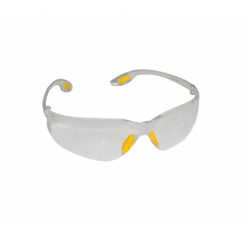BS479203 Security Glasses Clear