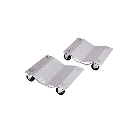 Dollies pour autos 1500lb (paire) BTW5857 