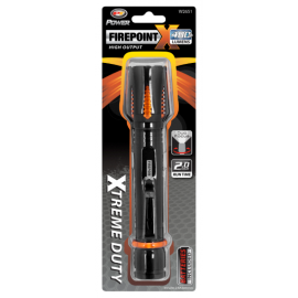 W2651 FirePoint X 2AA Flashlight