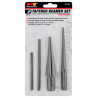 w2967 2pc Tapered Reamer set