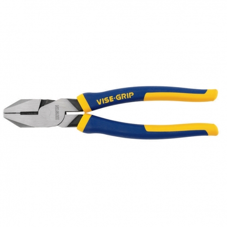 9.5" ProPliers Linemans Pliers with Wire Cutter  