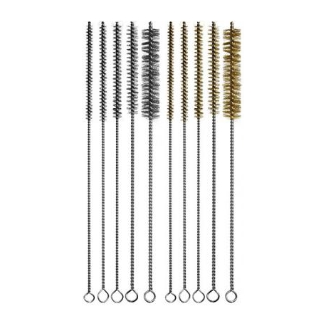 27224 GRIP 10 pc Tube Cleaning Brush Set