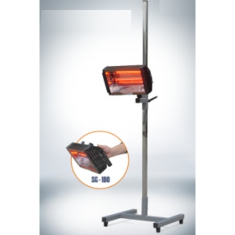 Lampe de chaleur infrarouge avec Stand SG-1D