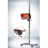 Hand Held Heat Lamp with Stand SG-1D