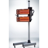 Heat Lamp w/ power regulators with Stand SG-2D