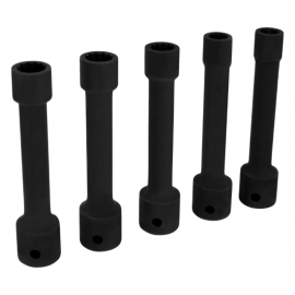 5pc Head Bolt Socket Set W83183