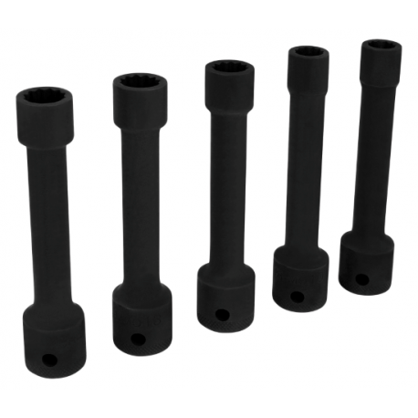 5pc Head Bolt Socket Set W83183