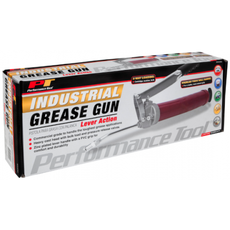 Industrial Grease Gun W54292 - CENTRE OUTILS PLUS