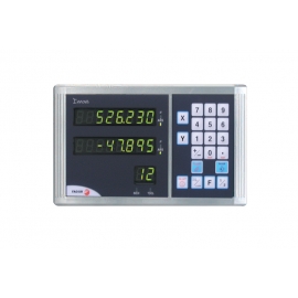  2 axis Fagor Digital Readout System 20i-t-1260