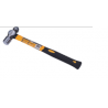 16OZ Ball Pein Hammer  Fiberglass Handle 210603