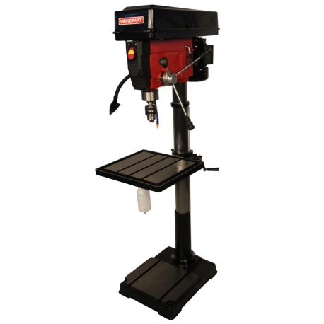  ZJ4125 CSA 20 in. 12 Speed Production Drill Press Machine 