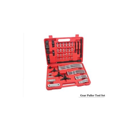 COMPLETE GEAR PULLER SET 3-8 INCH (BT0372)