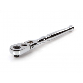  TEKTON 1/4-Inch Drive x 6-Inch Flex Quick-Release Ratchet | SRH31006 