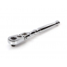  TEKTON 1/4-Inch Drive x 6-Inch Flex Quick-Release Ratchet | SRH31006 