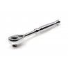  TEKTON 1/4-Inch Drive x 6-Inch Quick-Release Ratchet (90T) | SRH11006 