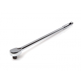  TEKTON 3/8-Inch Drive x 18-Inch Ratchet (90T) | SRH01118 