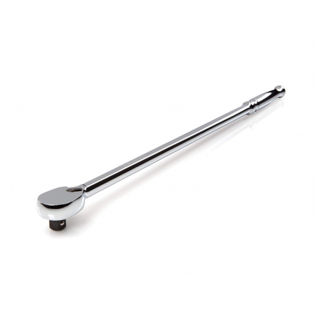  TEKTON 3/8-Inch Drive x 18-Inch Ratchet (90T) | SRH01118 