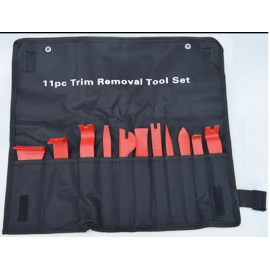 11-Piece Trim Removal Tool Set Auto Door Panel Window Molding Upholstery Removal bt10118