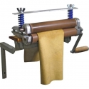 Chamois roller / dryer (chamroll)