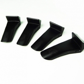 TC930M :  Protective guards for turntable jaws TC930 ( 4 pc set  27.99)