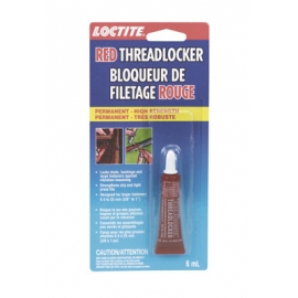 Adhesive Loctite Threadlocker Blue 242 Removable 6ml Lepage 8502420