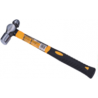 12OZ Ball Pein Hammer Poignée En Fibre De Verre 210602