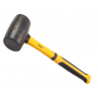 16OZ Rubber Mallet Fiber glass Handle 230102