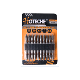 10pcs S2 Double End Screwdriver Bit PH2 251010