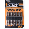 10pcs S2 Double End Screwdriver Bit PH2 251010