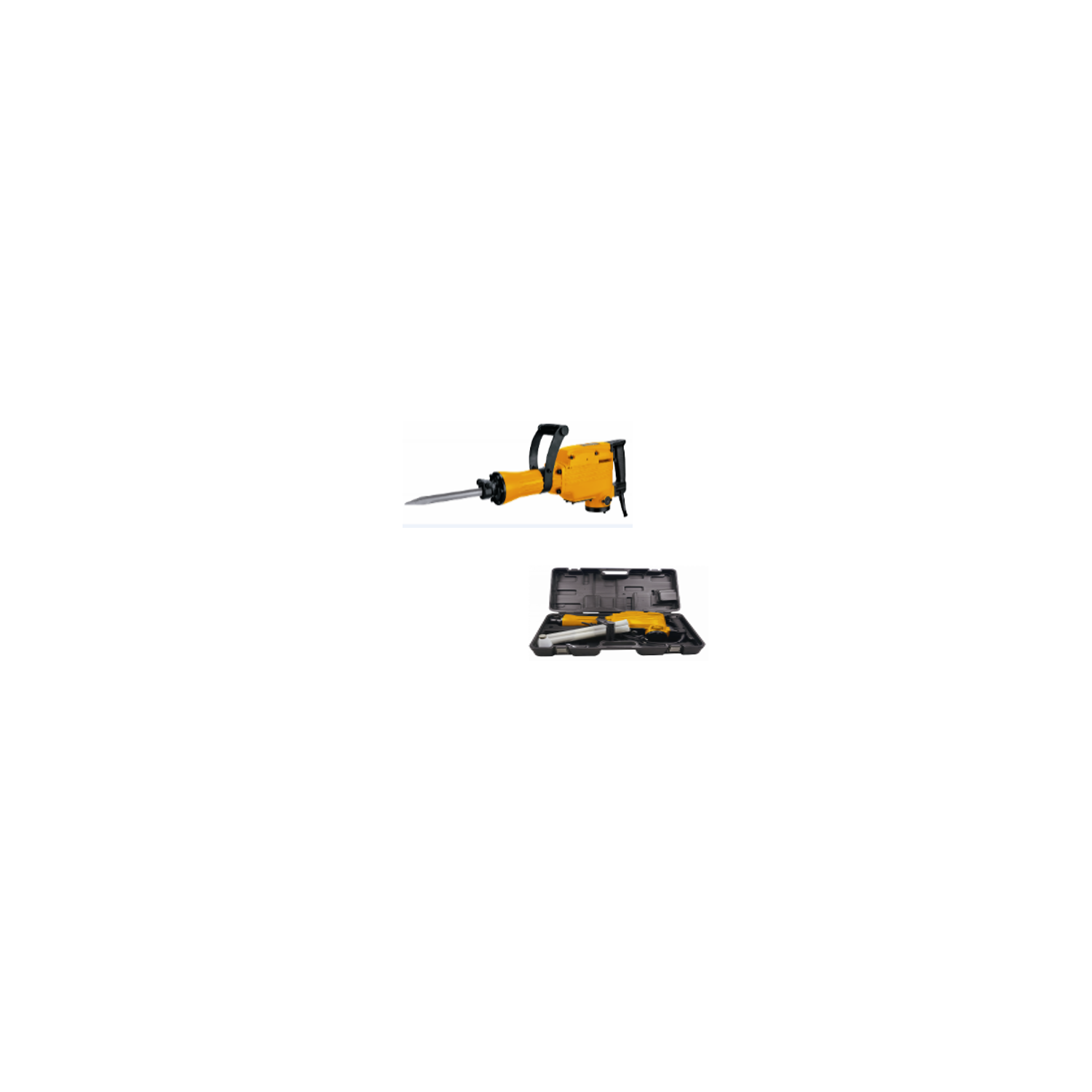Electric Demolition Hammer oil based P800307A CENTRE OUTILS PLUS