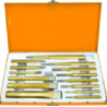 14PCS  Punch & Chisel Set  390415