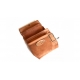Leather tool pouch 3 pocket w/ hammer holder LEFT P-406 