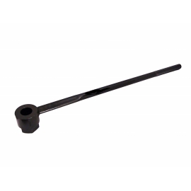 Honda Acura Pulley holding tool, allows to break loose the crank shaft pulley / harmonic balancer bolt vt013503