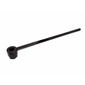 Honda Acura Pulley holding tool, allows to break loose the crank shaft pulley / harmonic balancer bolt vt013503