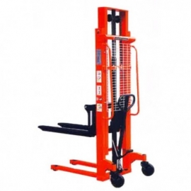 WRSD Hydraulic Hand Pallet Truck 1 Ton 1.6m height