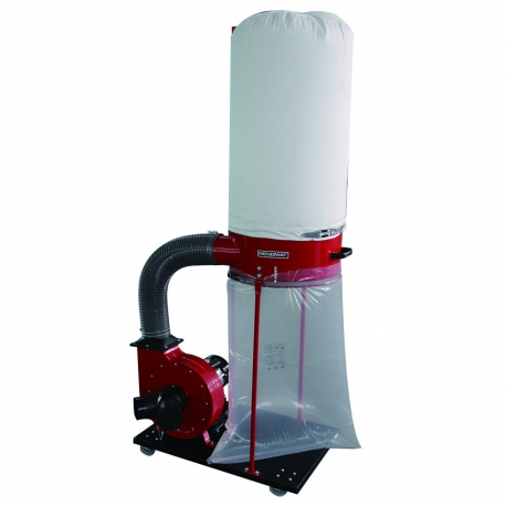 LD3001 woodworking industrial portable baghouse type bag filter dust collector machine LD3001 woodworking industrial portable baghouse type bag filter dust collector machine