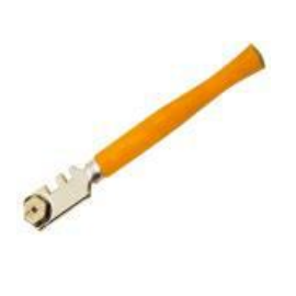 Six Wheels Glass Cutter 423002