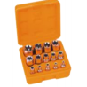 14PCS E-Type Socket Wrench Set 203301