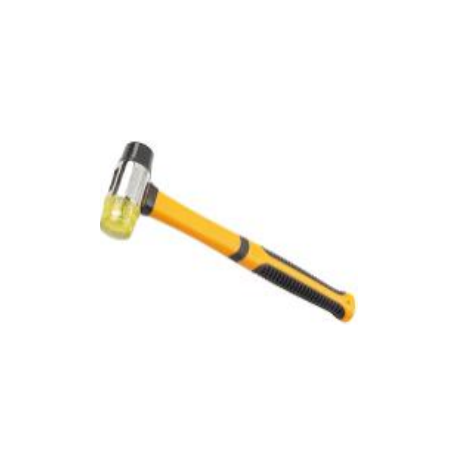 35mm Two-Way Mallet Fiberglass Handle 230204