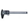 6"/150mm Plastic Digital Caliper mm/inch 284205