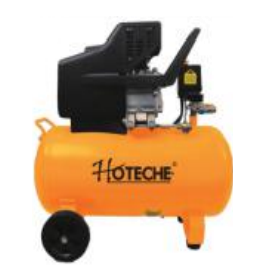 10 Gallon Horizontal Compressor comp10