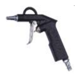 Série Air Blow Gun, buse courte 8300047