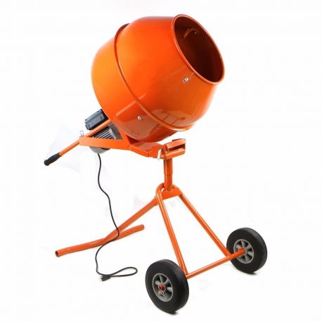 Cement mixer 5 cubic foot on stand cm5cbs