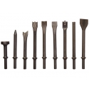 ATD-5730 9 Pc. All Purpose Chisel Set