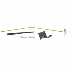 LTI Tools LOC-140 Kit de 2 pièces facile d'accès